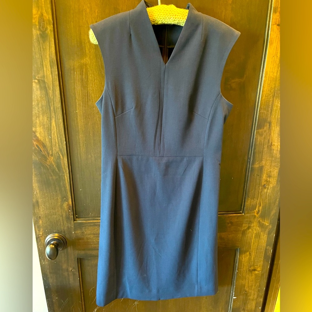 M.M. Lafleur navy sheath